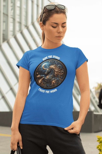 Women's T-Shirt Classic - warehousetech13