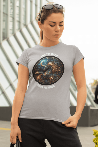 Women's T-Shirt Classic - warehousetech13