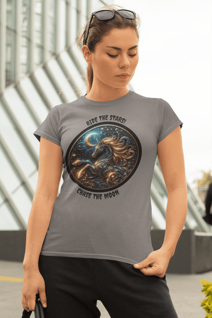 Women's T-Shirt Classic - warehousetech13