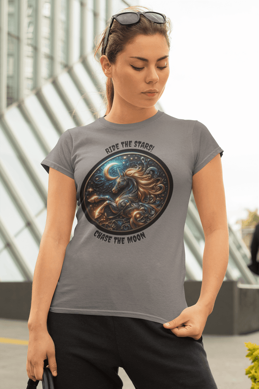 Women's T-Shirt Classic - warehousetech13
