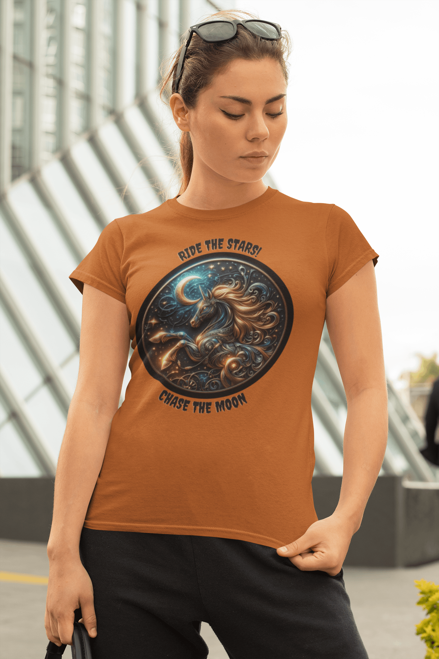 Women's T-Shirt Classic - warehousetech13