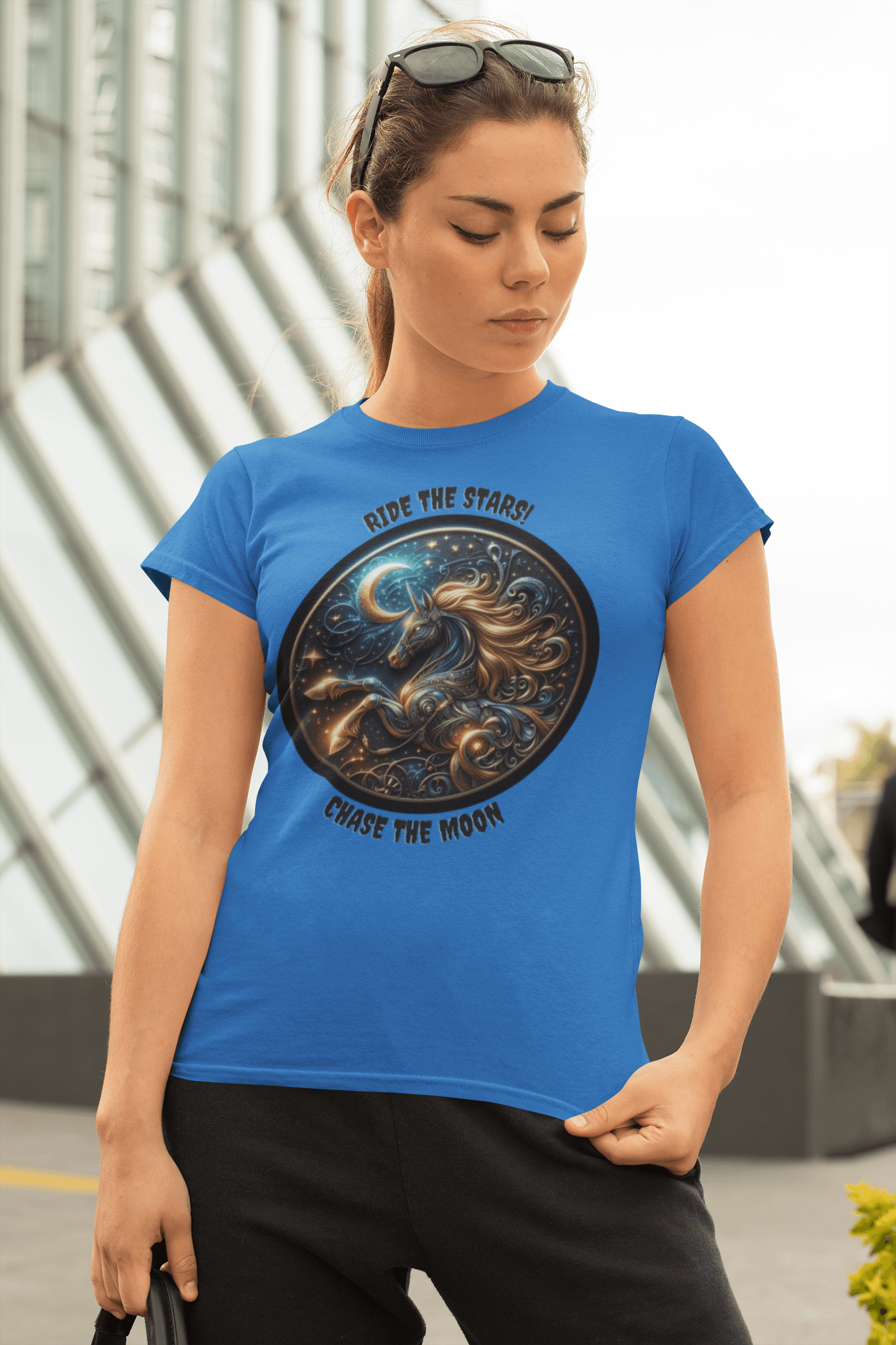 Women's T-Shirt Classic - warehousetech13