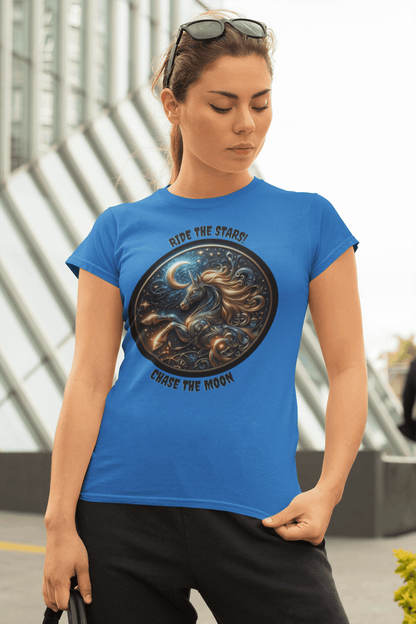Women's T-Shirt Classic - warehousetech13