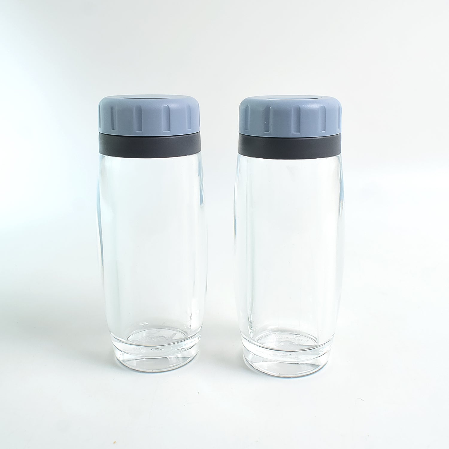 Apex Acrylic Salt And Pepper Shaker Set Of 2 - warehousetech13
