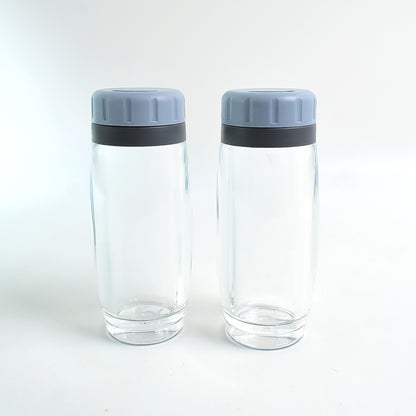 Apex Acrylic Salt And Pepper Shaker Set Of 2 - warehousetech13