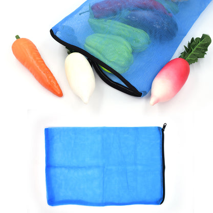 7072 Food Covers Fridge Storage Bag For Vegetables And Fruits With Zipper - warehousetech13