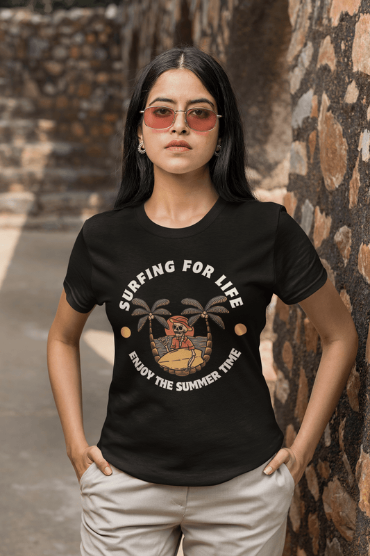 Women's T-Shirt Classic - warehousetech13