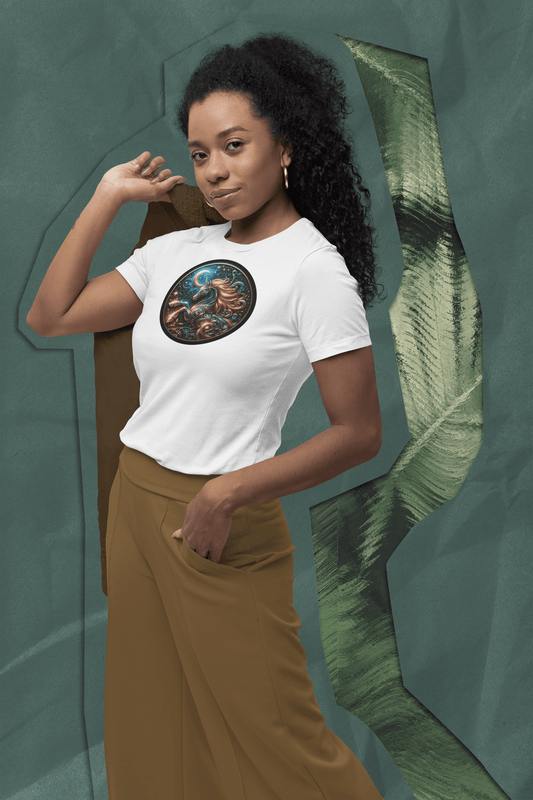 Women's T-Shirt Classic - warehousetech13