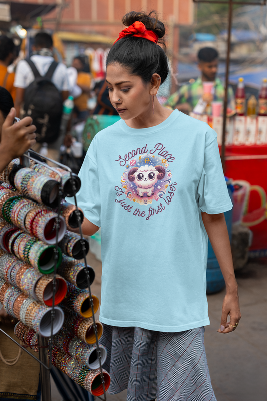 Oversized Classic T-Shirt Unisex - warehousetech13