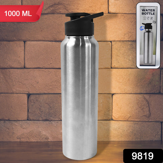 Stainless Steel Water Bottle (1000ml) - warehousetech13