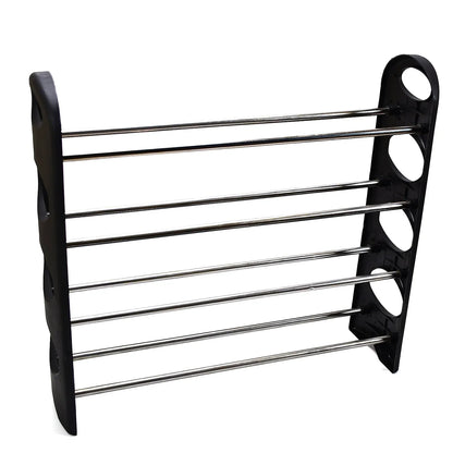 9461 Simple Shoe Rack Simple Practical Sufficient Capacity For Home - warehousetech13