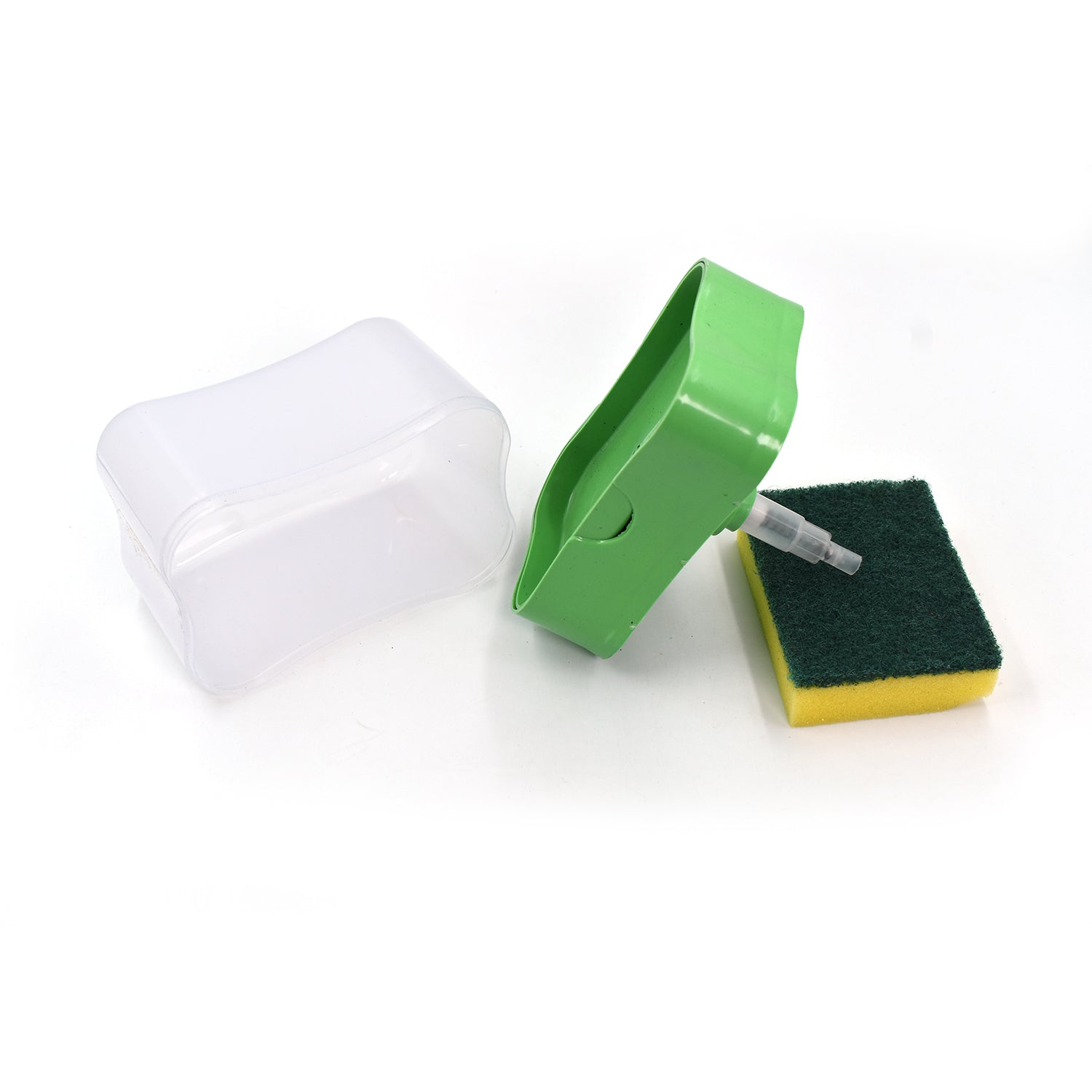 1274b Plastic Soap Pump Dispenser For Multipurpose Use - warehousetech13