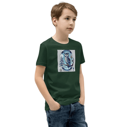 Kid's Short Sleeve T-Shirt Unisex - warehousetech13