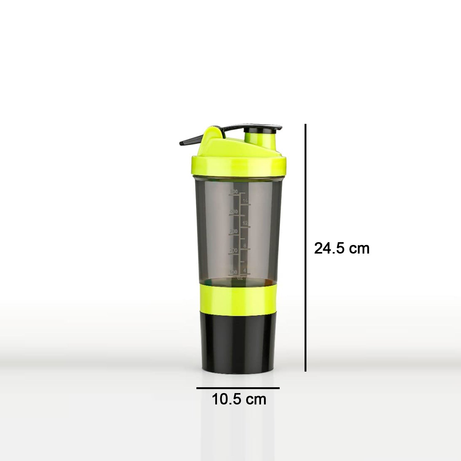 Gym Shaker Bottle Shakers For Protein Shake - warehousetech13