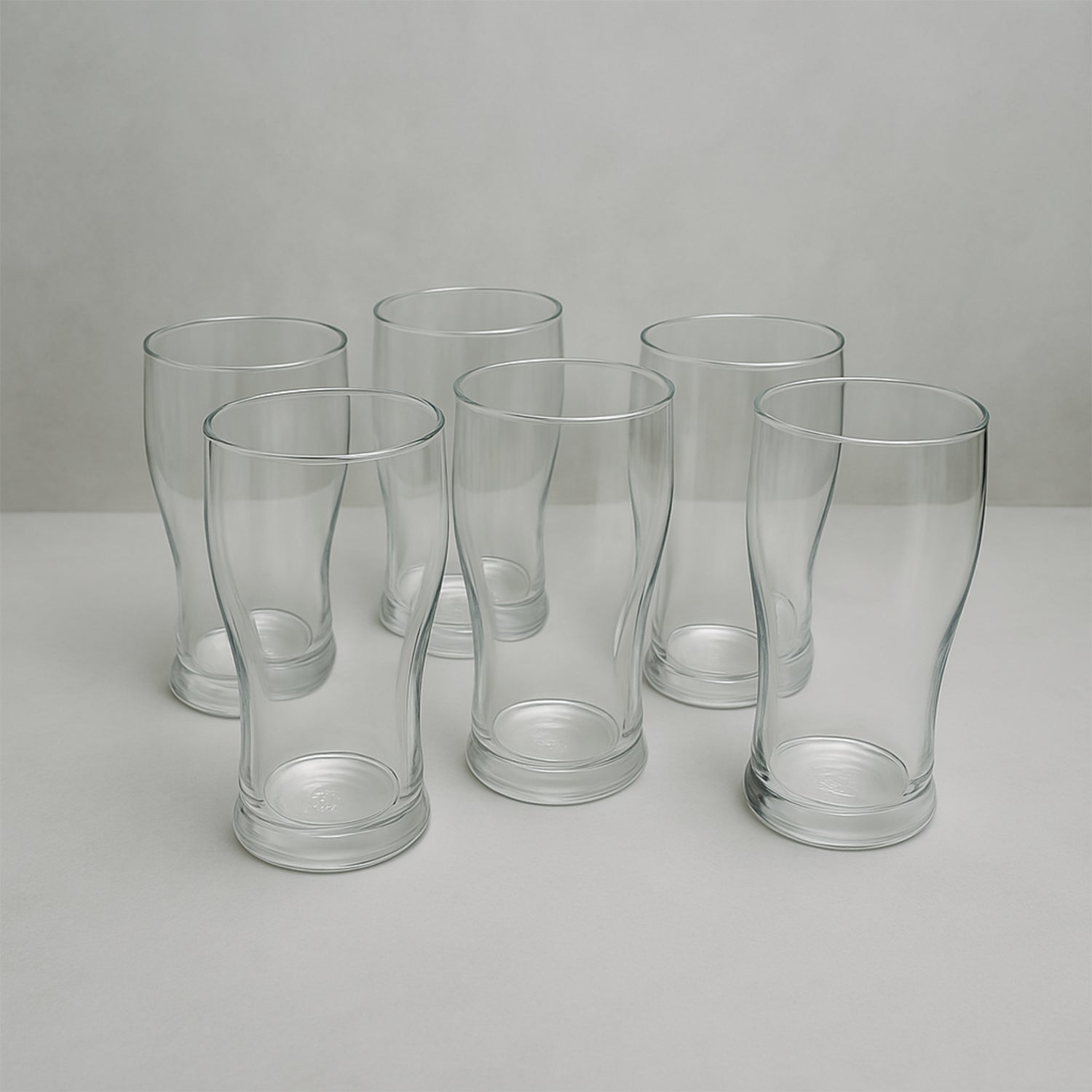 Vista Unbreakable Pitcher Glass Set 6piece - warehousetech13