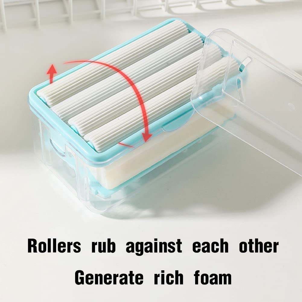 2 In 1 Soap Roller With Case (1 Pc) - warehousetech13
