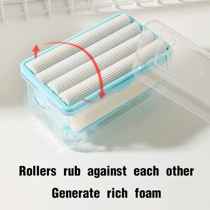 2 In 1 Soap Roller With Case (1 Pc) - warehousetech13