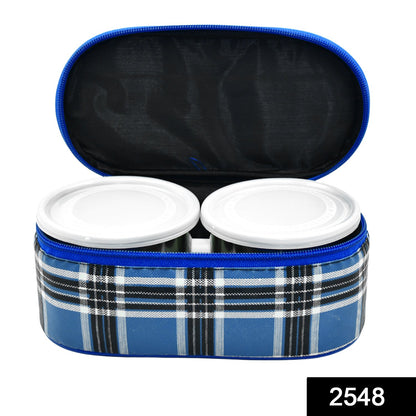 2548 Corporate Lunch Stainless Steel Containers (Set Of 3) - warehousetech13