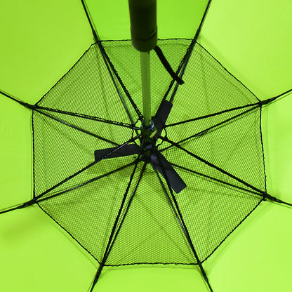 Sun Umbrella With Inside Fan Power Bank Umbrellas For Summer (1 Pc) - warehousetech13