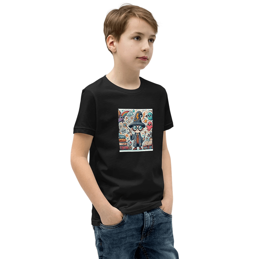 Kid's Short Sleeve T-Shirt Unisex - warehousetech13