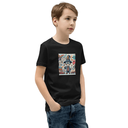 Kid's Short Sleeve T-Shirt Unisex - warehousetech13