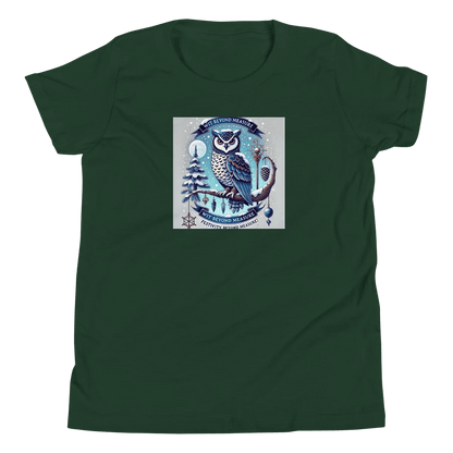 Kid's Short Sleeve T-Shirt Unisex - warehousetech13