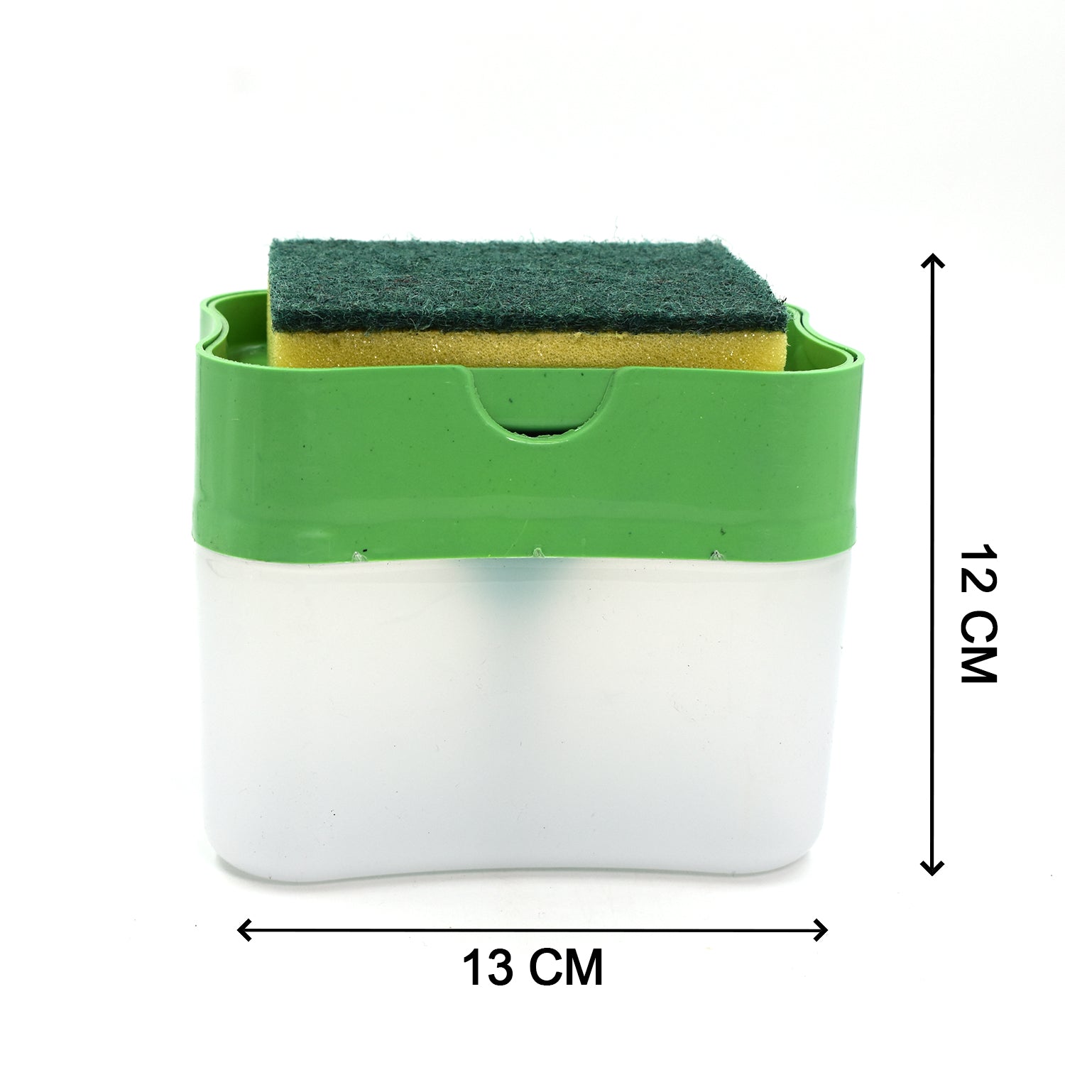 1274b Plastic Soap Pump Dispenser For Multipurpose Use - warehousetech13