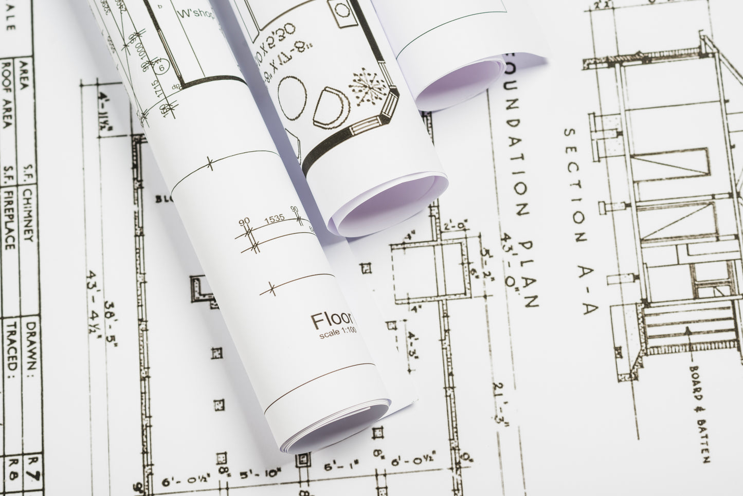 Fast, Professional Large Format Printing for Architects, Engineers, and Designers : Line drawing Single side only - warehousetech13
