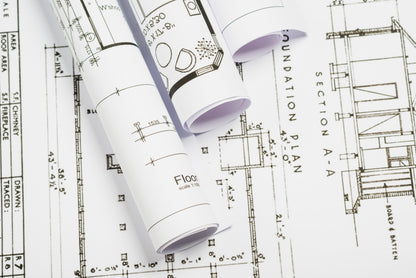 Fast, Professional Large Format Printing for Architects, Engineers, and Designers : Line drawing Single side only - warehousetech13