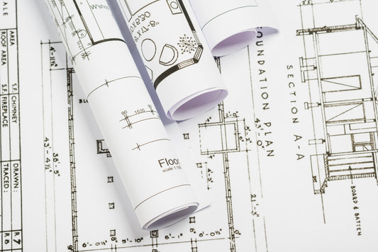 Fast, Professional Large Format Printing for Architects, Engineers, and Designers : Line drawing Single side only - warehousetech13