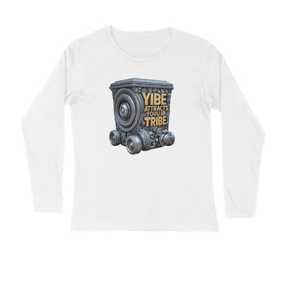 Men’s Long Sleeve T-shirt - warehousetech13