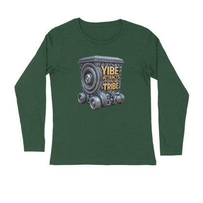 Men’s Long Sleeve T-shirt - warehousetech13