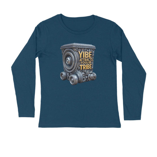 Men’s Long Sleeve T-shirt - warehousetech13