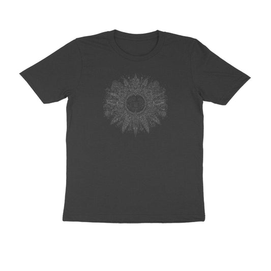 Mens Round Neck T-shirt - warehousetech13