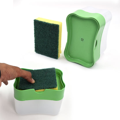 1274b Plastic Soap Pump Dispenser For Multipurpose Use - warehousetech13
