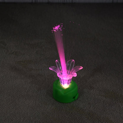 Led Candlelight Colourful Candle Decoration Led Light (1 Pc Multicolor Light) - warehousetech13