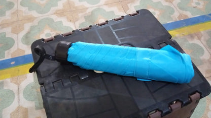 3-fold umbrella Summer Sun And Rain Protection foldable Cute Umbrella Uv Protection Rain Sun Umbrella  Travel Accessories  Umbrella For Children Girls And Boys (1 Pc)