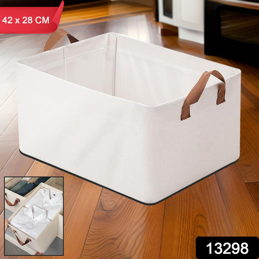 Cloth Storage Baskets Closet Storage Bins (4228 Cm) - warehousetech13