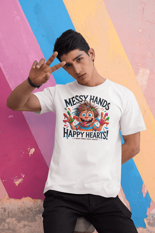 MEN'S T-Shirt Classic - warehousetech13
