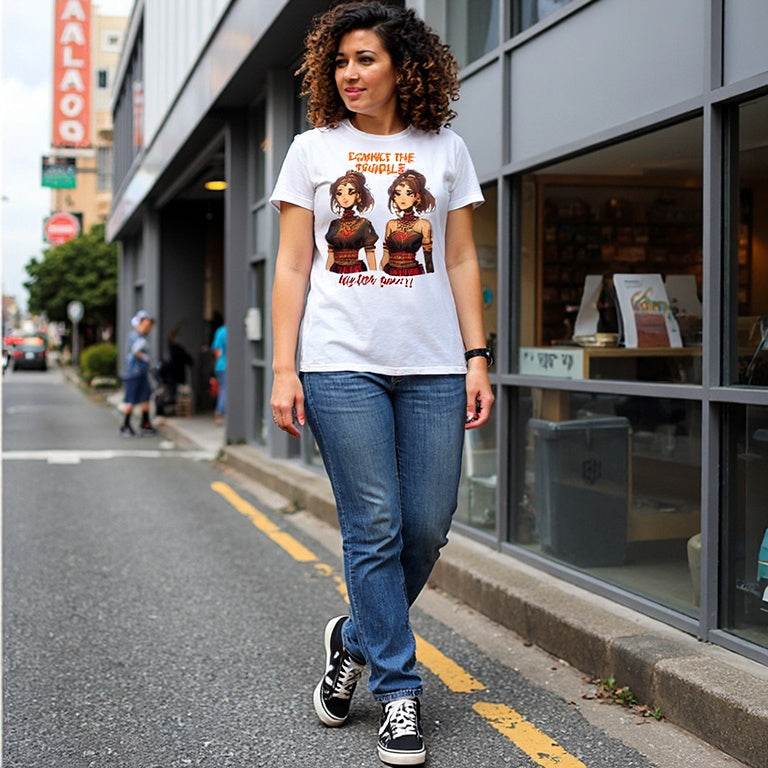 Stylish Unisex T Shirt - warehousetech13
