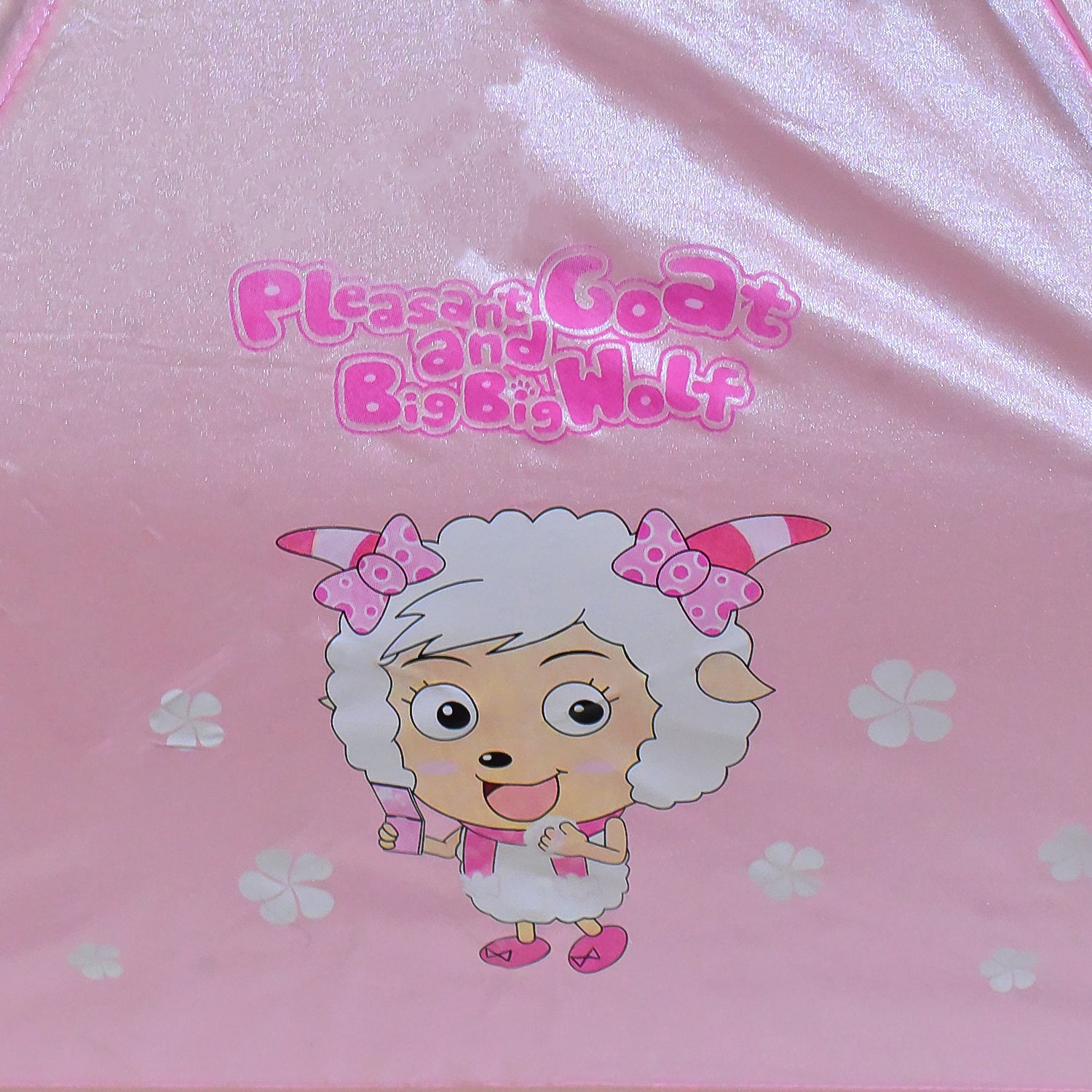 Cartoon Shape Umbrella Summer Sun Protection (1 Pc Mix Design Color) - warehousetech13