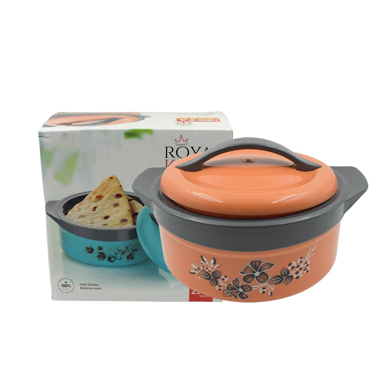 Casserole Box For Searving Chapati - warehousetech13