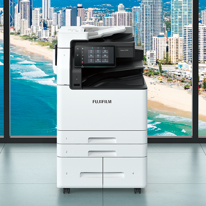 Fujifilm Apeos C3570/C4570/C5570 - A3 Colour Multifunction Printer