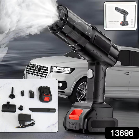 Multifunction 240v Wireless Handheld Vacuum Cleaner (1 Set) - warehousetech13