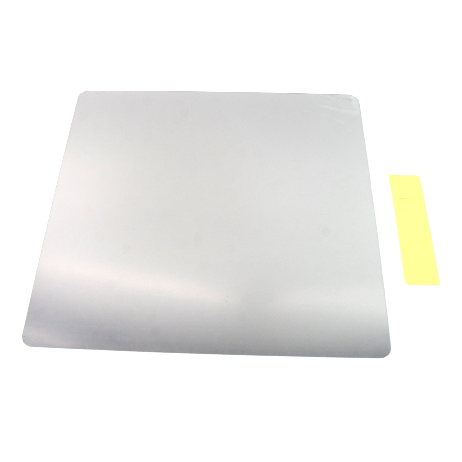 Plastic Square 3d Mirror Wall Stickers (1 Pc 30x30 Cm) - warehousetech13