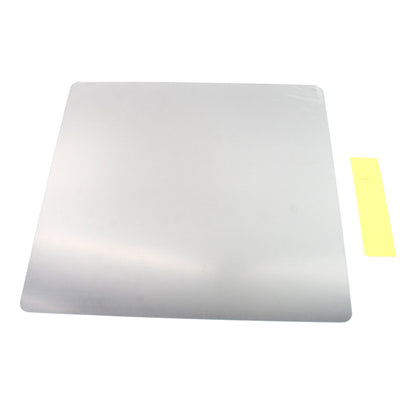 Plastic Square 3d Mirror Wall Stickers (1 Pc 30x30 Cm) - warehousetech13