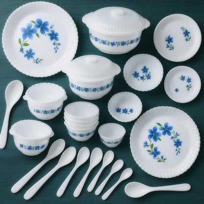 Premium Dinner Set (36 Pc) - warehousetech13