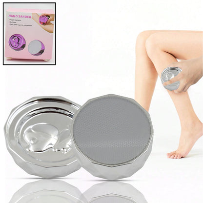 Nano Hair Remover For Arms Legs Back One Sided Skin Hair Remover (1 Pc) - warehousetech13