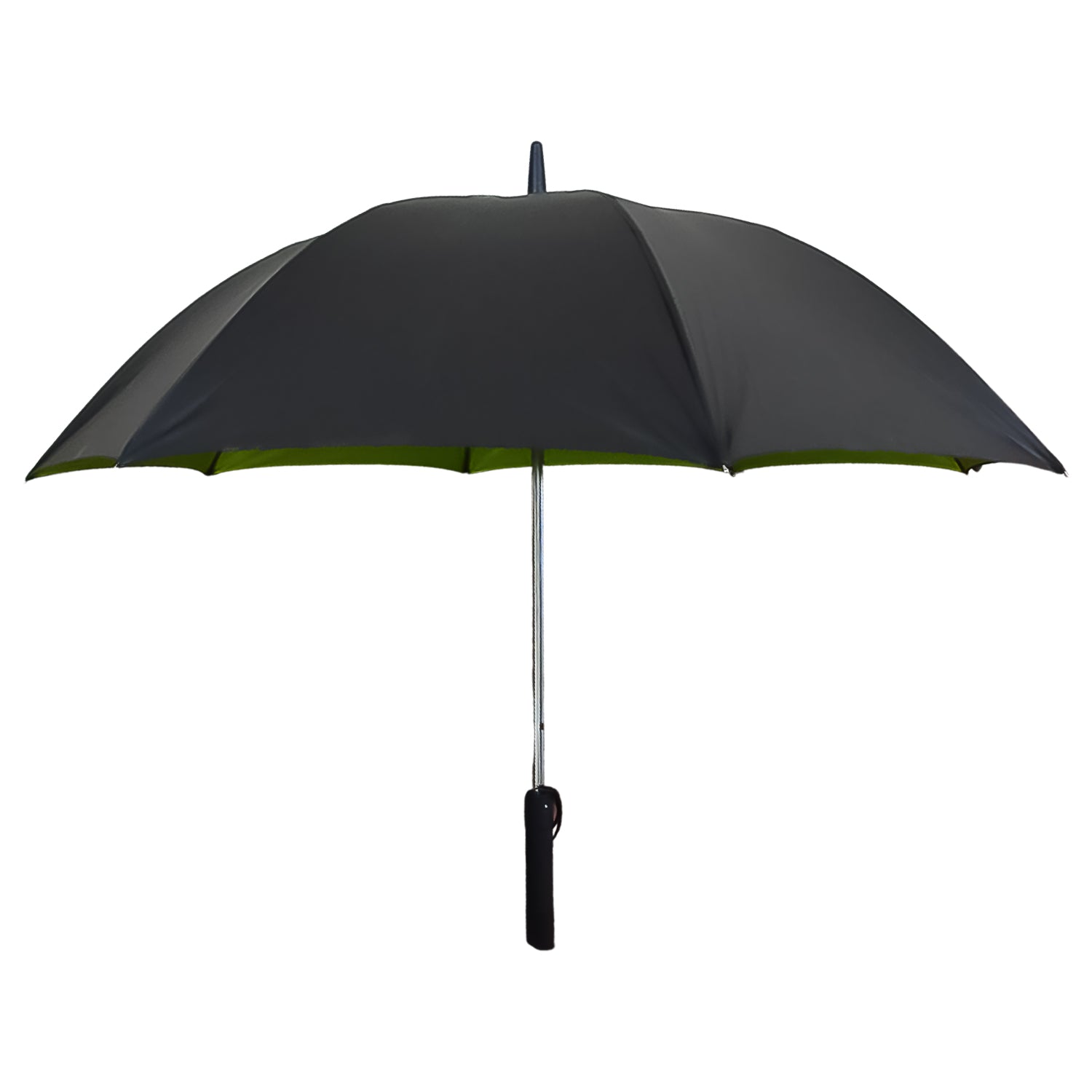 Sun Umbrella With Inside Fan Power Bank Umbrellas For Summer (1 Pc) - warehousetech13