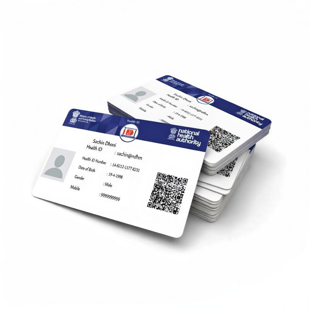 Premium Custom PVC ID Card Printing | Durable & High-Quality